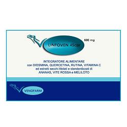 LINFOVEN 45 COMPRESSE - Farmastop
