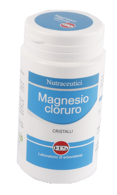 MAGNESIO CLORURO 100 G - Farmastop