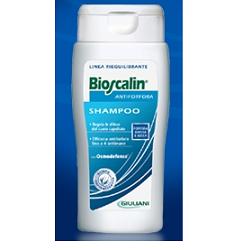 BIOSCALIN ANTIFORFORA SHAMPOO 200 ML - Farmastop
