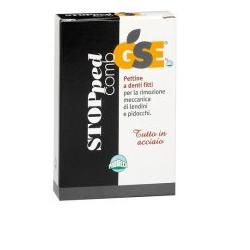 GSE STOP PED COMB PETTINE PER PIDOCCHI E LENDINI - Farmastop