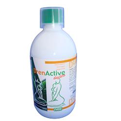 DRENACTIVE DAYLINE LIQUIDO 490 ML - Farmastop