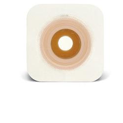 PLACCA PER STOMIA DUE PEZZI PIANA MODELLABILE DIAMETRO 22-33 SISTEMA 2S 5PZ - Farmastop