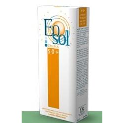 EOSOL CREMA SOLARE 50+ 50 ML - Farmastop