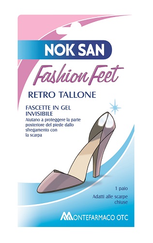 NOKSAN FASHION CUSC GEL R TAL - Farmastop