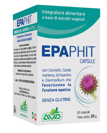 EPAPHIT 60 CAPSULE - Farmastop