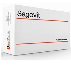 SAGEVIT 30 COMPRESSE - Farmastop
