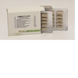 SIMBIOTI CAN 60 CAPSULE - Farmastop