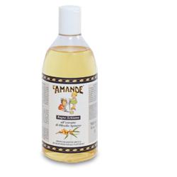 L'AMANDE MARSEILLE BAGNO SCHIUMA ESTRATTO OLIVELLO SPINOSO 500 ML - Farmastop