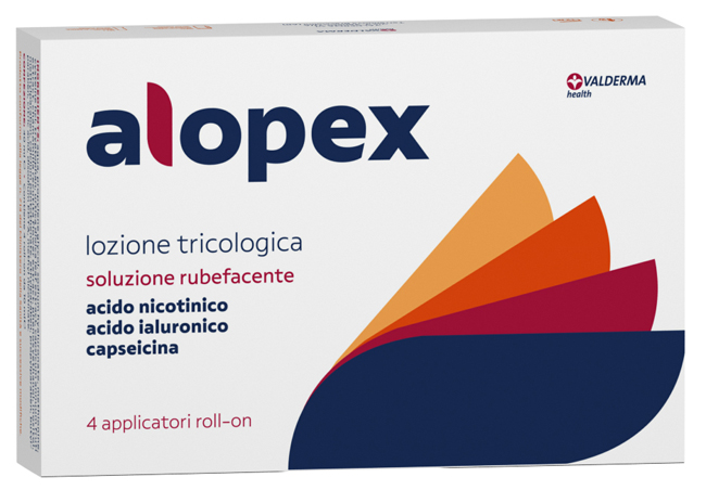 ALOPEX LOZIONE CAPILLARE 40 ML - Farmastop