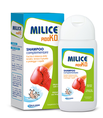 MILICE PIDOKO SHAMPOO COMPLEMENTARE 150 ML - Farmastop