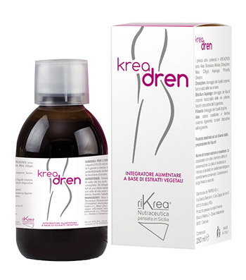 KREADREN 250 ML - Farmastop