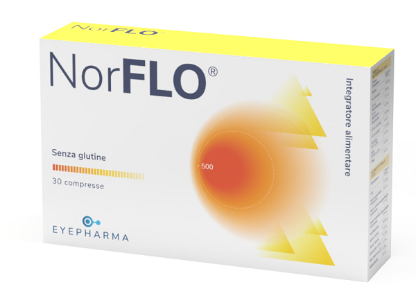 NORFLO 30 COMPRESSE - Farmastop