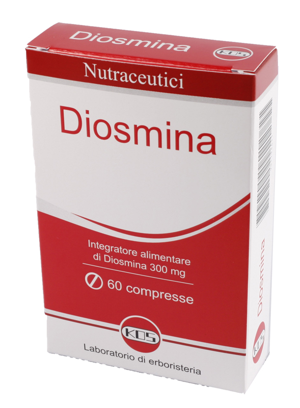 DIOSMINA 60 COMPRESSE - Farmastop