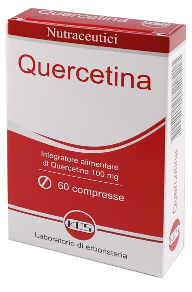 QUERCETINA 60 COMPRESSE - Farmastop