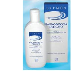 DERMON BAGNODOCCIA DELICATO 250 ML - Farmastop