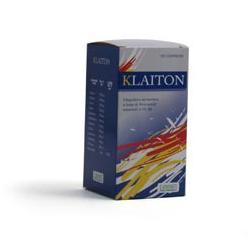 KLAITON 100 COMPRESSE - Farmastop