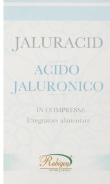 RUBIGEN ACIDO IALURONICO 50 COMPRESSE - Farmastop