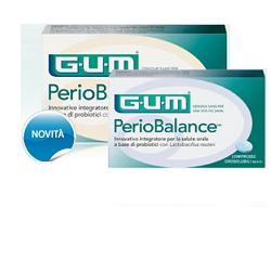 GUM PERIOBALANCE 30 COMPRESSE - Farmastop
