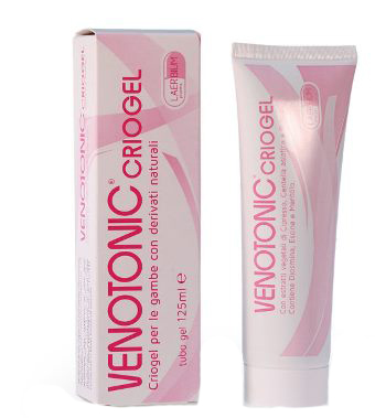 VENOTONIC CRIOGEL GEL 125ML - Farmastop