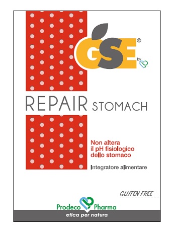 GSE STOMACH REPAIR 45 COMPRESSE - Farmastop