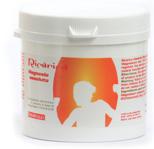 RICARICA MAGNESIO ASSOLUTO 100 G - Farmastop