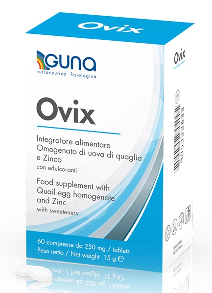 OVIX 60 COMPRESSE - Farmastop