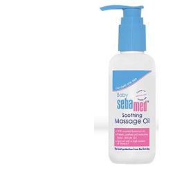 SEBAMED BABY OLIO MASSAGGIO RILASSANTE ML 150 - Farmastop