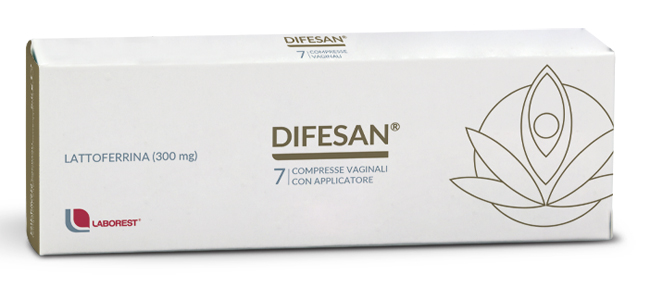 DIFESAN 7 COMPRESSE VAGINALI - Farmastop