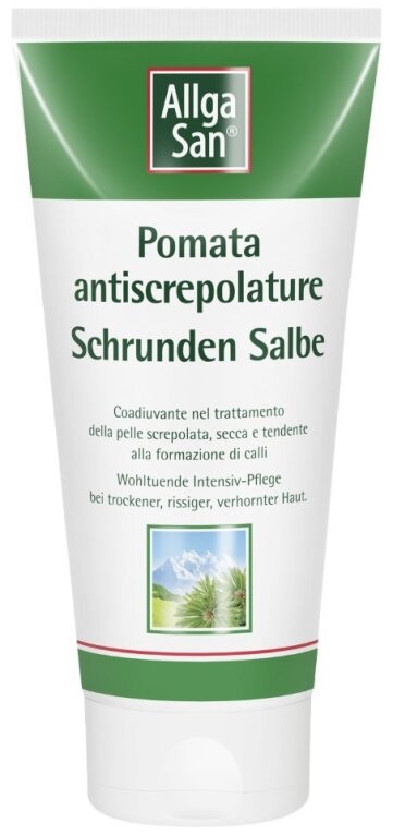 ALLGASAN POMATA ANTISCREPOLATURE 90 ML - Farmastop