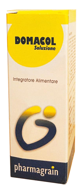 DOMACOL SOLUZIONE 50 ML - Farmastop