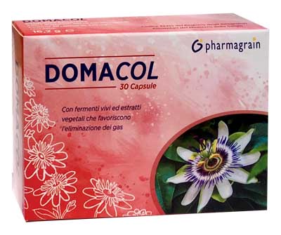 DOMACOL 30 CAPSULE - Farmastop
