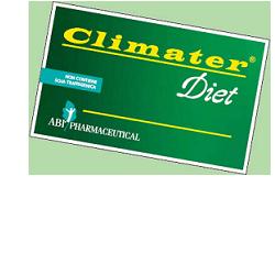 CLIMATER DIET 20 COMPRESSE - Farmastop