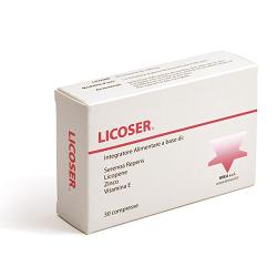 LICOSER 30 COMPRESSE - Farmastop