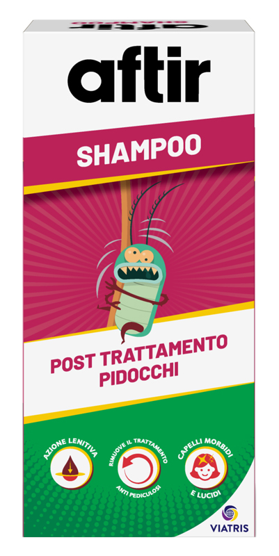 AFTIR SHAMPOO 150 ML - Farmastop