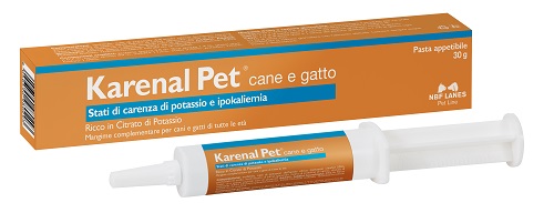 KARENAL PET PASTA APPETIBILE 30 G - Farmastop