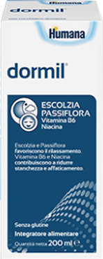 DORMIL HUMANA 200 ML - Farmastop