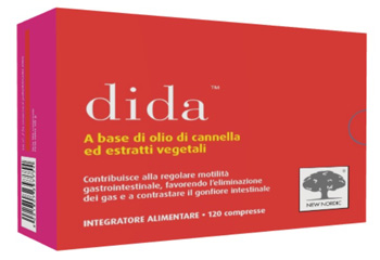DIDA 120 COMPRESSE - Farmastop