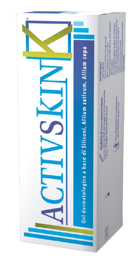 ACTIV SKIN K GEL 30 ML - Farmastop
