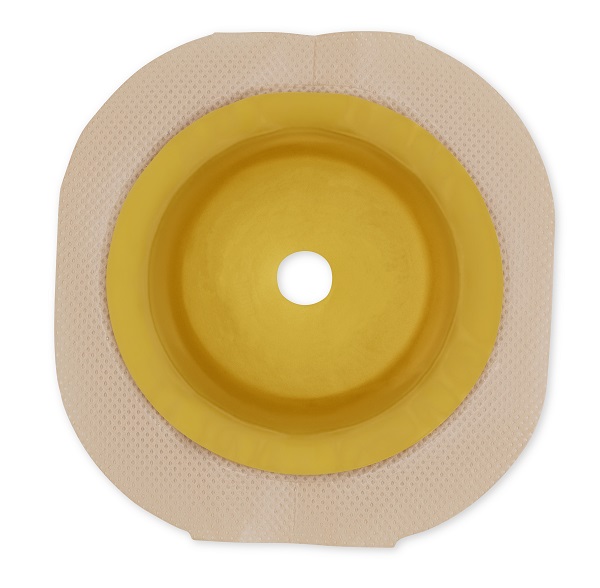 PLACCA CVX C/ADES FLANGIA FLOTTANTE 45MM 13/25MM 5 PEZZI CONFORM2 HOLLISTER - Farmastop