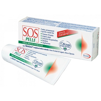 SOS PELLE L'OFFICINALE DEL DOTTOR CICCARELLI CREMA 75 ML - Farmastop