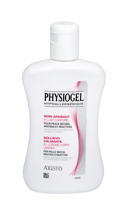 PHYSIOGEL AI LOZIONE CORPO LENITIVA 200 ML - Farmastop