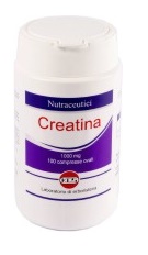 CREATINA 100 COMPRESSE - Farmastop