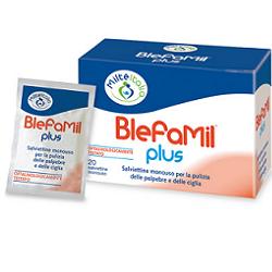 HB BLEFAMIL SALVIETE MONOUSO 20 PEZZI - Farmastop