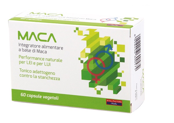 MACA 60CPS - Farmastop
