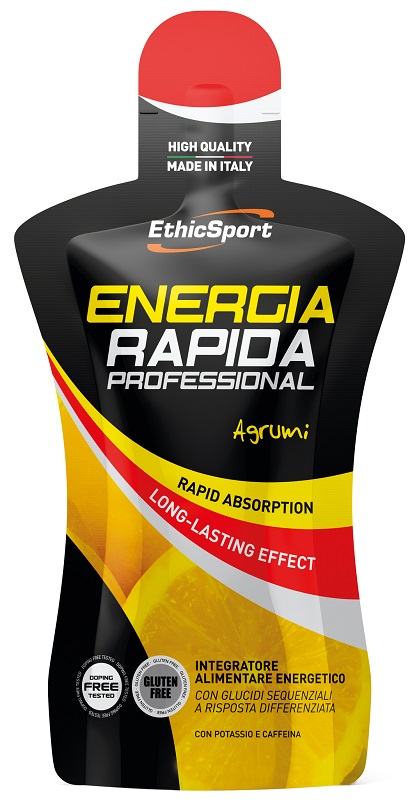 ETHICSPORT ENERGIA RAPIDA PROFESSIONAL 50 ML - Farmastop