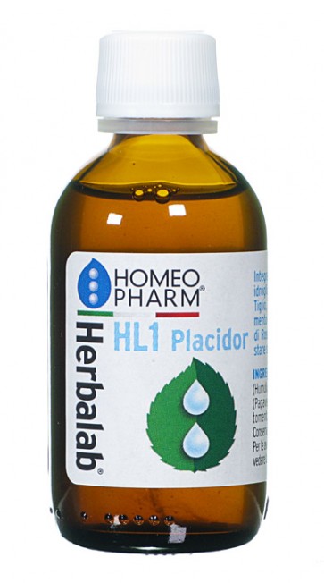 HL1 PLACIDOR HERBALAB 50 ML - Farmastop