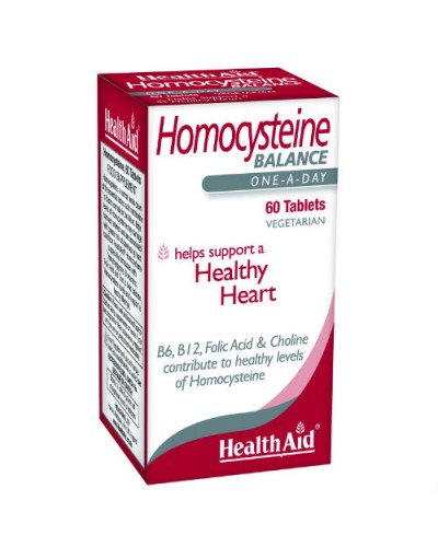 HOMOCYSTEINE 60 COMPRESSE - Farmastop
