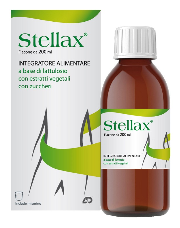 STELLAX SOLUZIONE ORALE 200 ML - Farmastop