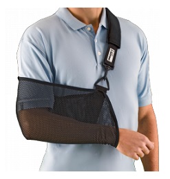 REGGIBRACCIO NERO GIBAUD ORTHO TAGLIA 1 - Farmastop