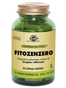FITOZENZERO 60 CAPSULE VEGETALI - Farmastop